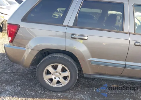 2008 Jeep Grand Cherokee Laredo from USA, damaged, VIN 1J8GR48K38C177906